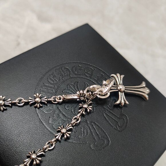 Chrome Hearts Cross Necklace - Picture 3 of 6